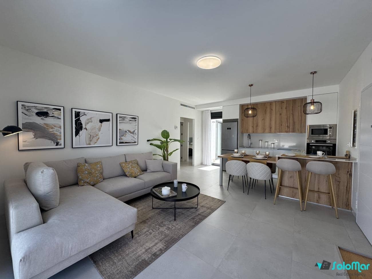 3 camera da letto Villa in vendita in Roldan con piscina - 404.900 € (Rif: 9019276)