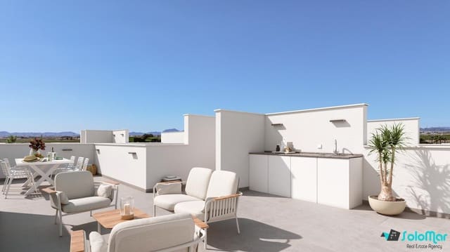 3 makuuhuone Huvila myytävänä paikassa Roldan, Torre-Pacheco mukana uima-altaan - 404 900 € (Ref: 9019276)