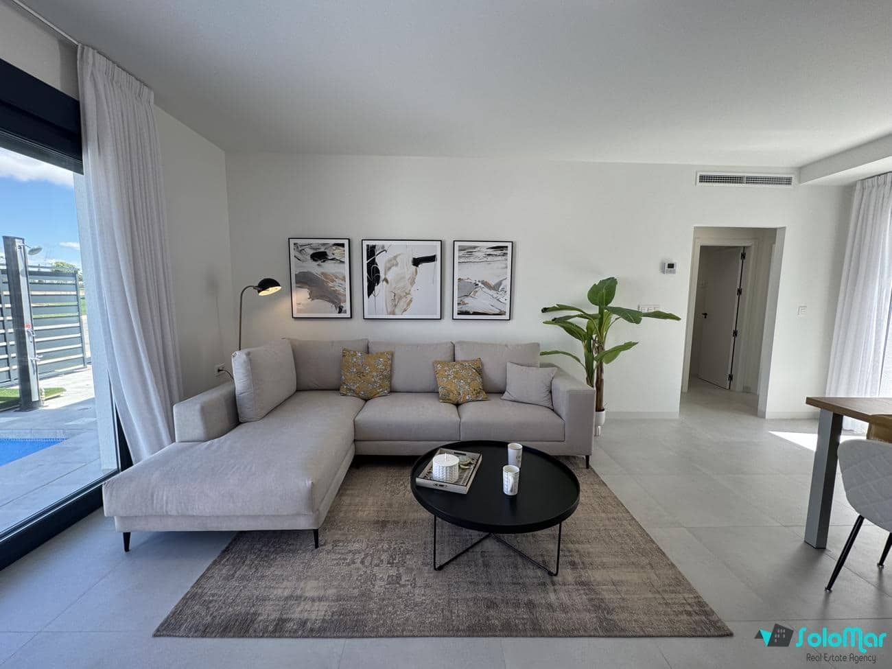 2 chambre Villa/Maison à vendre à Roldan avec piscine - 299 900 € (Ref: 9019277)