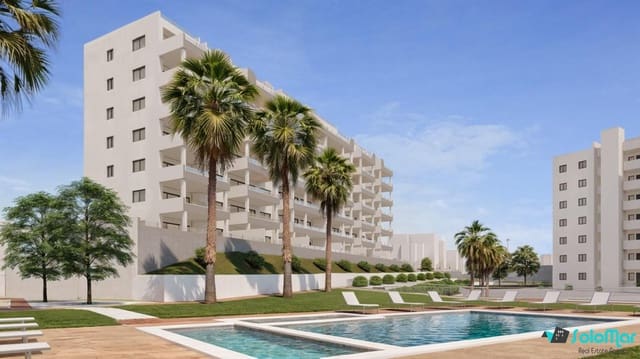 3 slaapkamer Appartement te koop in San Miguel de Salinas met zwembad - € 276.000 (Ref: 9035054)