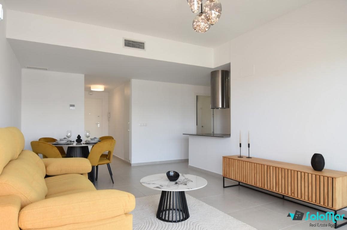 2 Zimmer Apartment zu verkaufen in San Miguel de Salinas mit Pool - 241.000 € (Ref: 9035055)