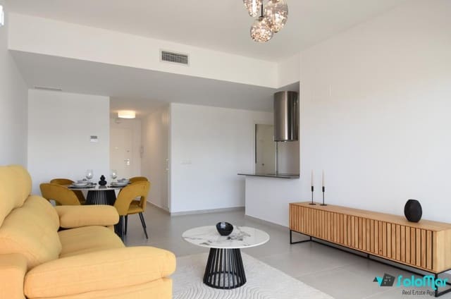 2 Zimmer Apartment zu verkaufen in San Miguel de Salinas mit Pool - 241.000 € (Ref: 9035055)