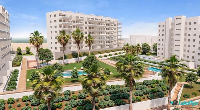 2 soveværelse Penthouse til salg i San Miguel de Salinas med swimmingpool - € 316.000 (Ref: 9040946)