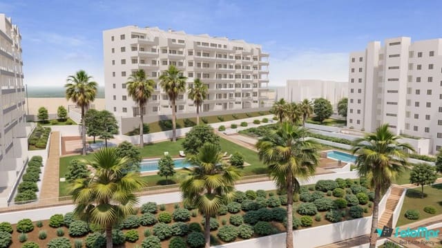 3 slaapkamer Penthouse te koop in San Miguel de Salinas met zwembad - € 390.000 (Ref: 9041009)