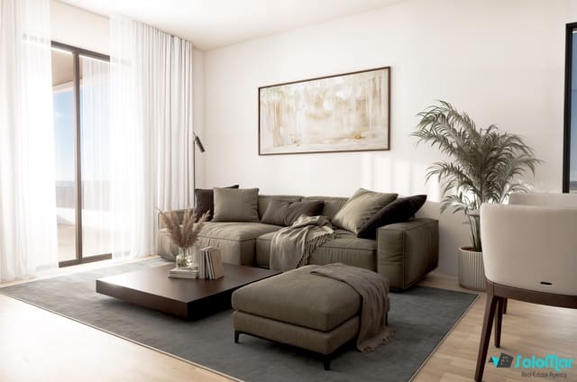 2 bedroom Apartment for sale in Benidorm with pool - € 279,900 (Ref: 9043996)