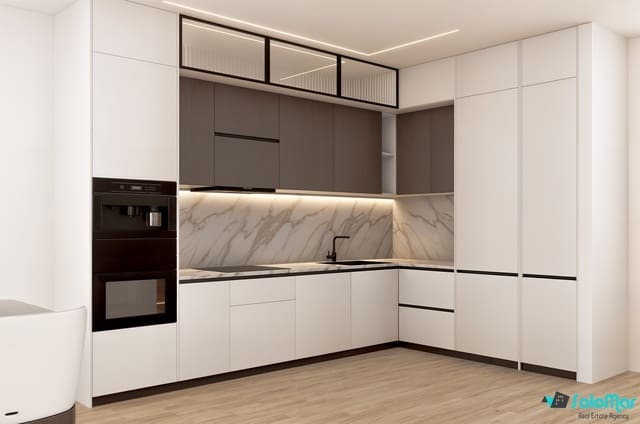 2 soverom Leilighet til salgs i Benidorm med svømmebasseng - € 349 900 (Ref: 9043996)