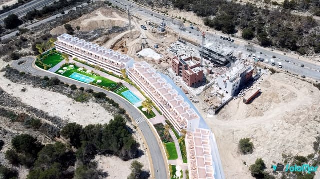 2 soverom Leilighet til salgs i Benidorm med svømmebasseng - € 349 900 (Ref: 9043996)