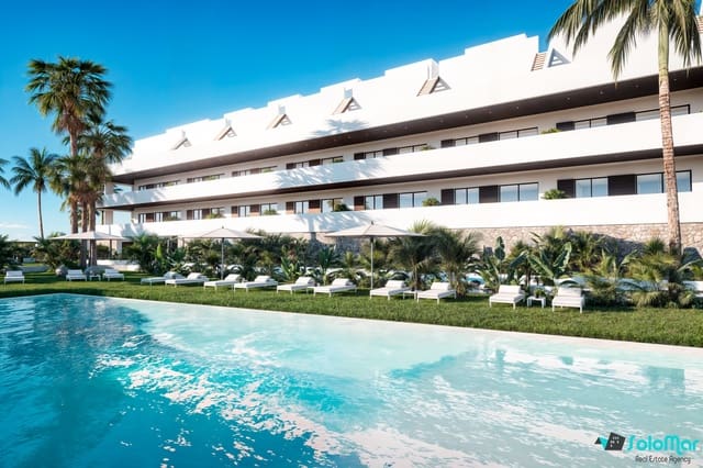 2 slaapkamer Appartement te koop in Benidorm met zwembad - € 299.900 (Ref: 9049233)