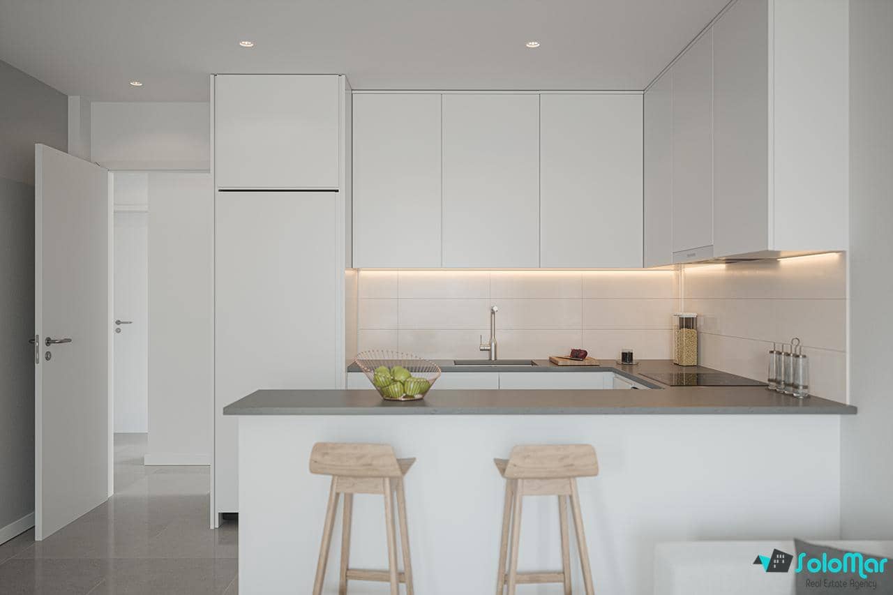 3 soveværelse Lejlighed til salg i Guardamar del Segura med swimmingpool - € 335.000 (Ref: 9049657)