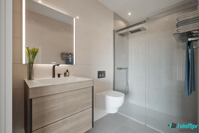 3 sovrum Lägenhet till salu i Guardamar Playa, Guardamar del Segura med pool - 335 000 € (Ref: 9049657)