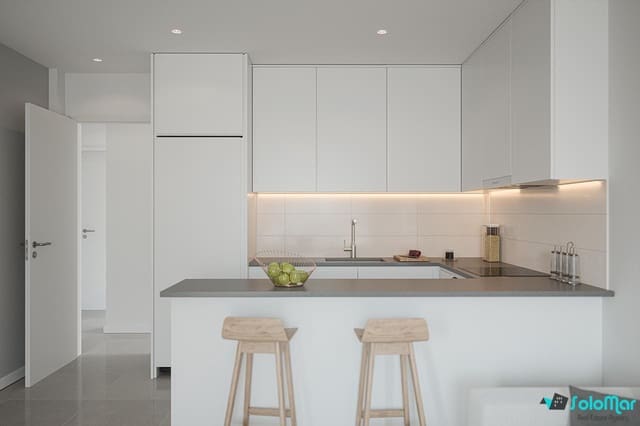 3 sovrum Lägenhet till salu i Guardamar Playa, Guardamar del Segura med pool - 335 000 € (Ref: 9049657)