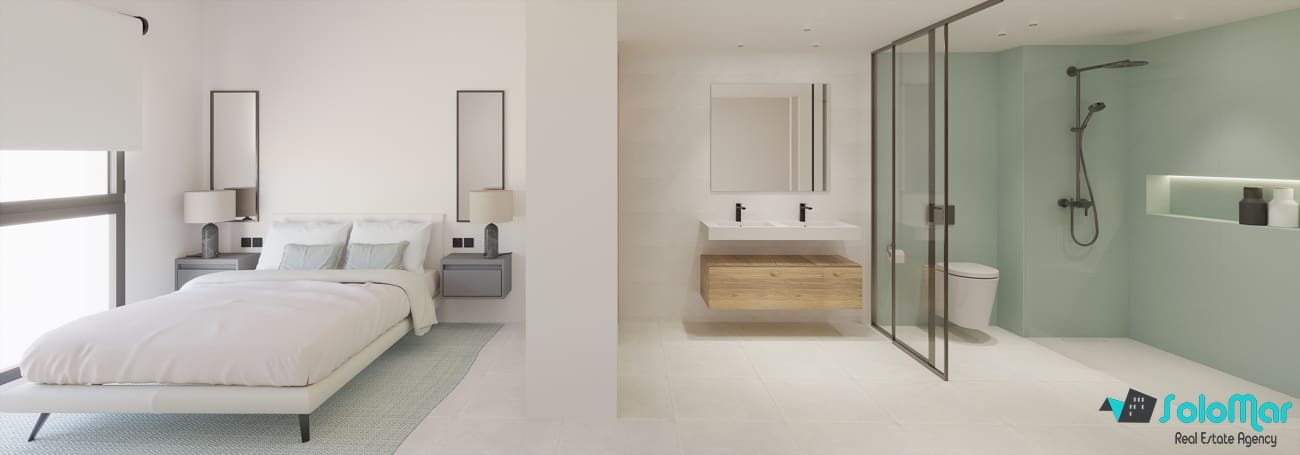 2 soveværelse Lejlighed til salg i Torrevieja med swimmingpool - € 550.000 (Ref: 9051773)