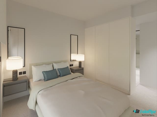 2 chambre Appartement à vendre à Cabo Cervera, Torrevieja avec piscine - 550 000 € (Ref: 9051773)