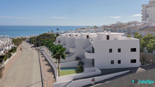 2 chambre Appartement à vendre à Cabo Cervera, Torrevieja avec piscine - 550 000 € (Ref: 9051773)