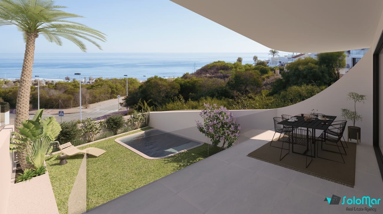 2 soveværelse Lejlighed til salg i Torrevieja med swimmingpool - € 550.000 (Ref: 9051773)