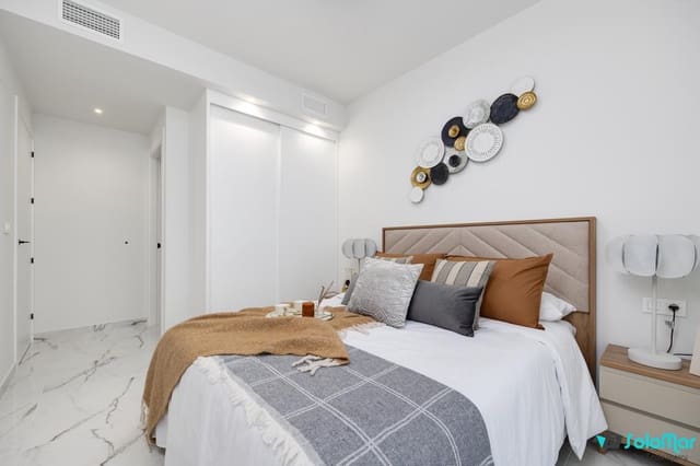 Apartamento de 2 habitaciones en San Miguel de Salinas en venta con piscina garaje - 279.000 € (Ref: 9058228)