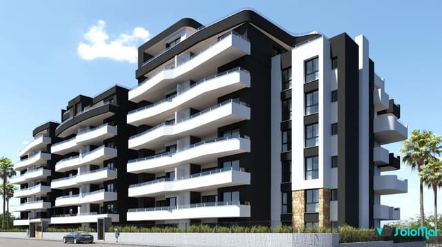 Apartamento de 2 habitaciones en San Miguel de Salinas en venta con piscina - 239.000 € (Ref: 9058229)