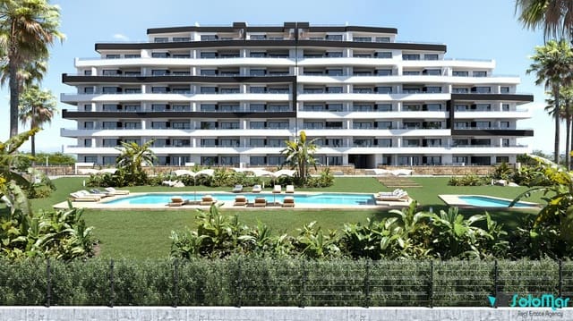 Apartamento de 2 habitaciones en San Miguel de Salinas en venta con piscina - 239.000 € (Ref: 9058229)