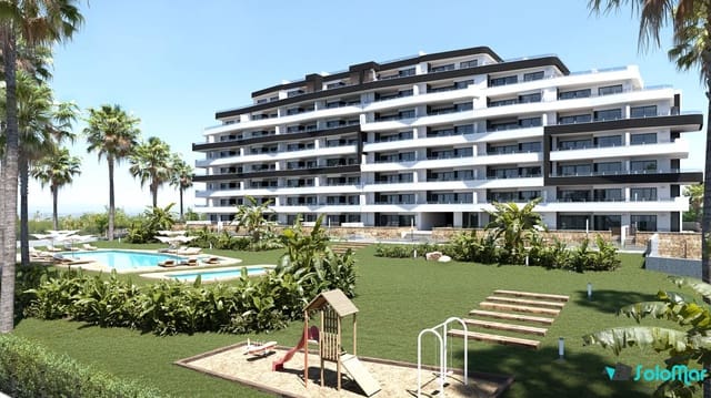 Apartamento de 2 habitaciones en San Miguel de Salinas en venta con piscina - 239.000 € (Ref: 9058229)