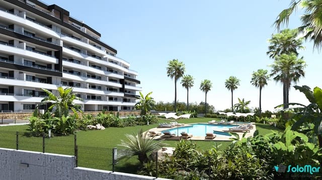 2 slaapkamer Appartement te koop in San Miguel de Salinas met zwembad - € 219.000 (Ref: 9058230)