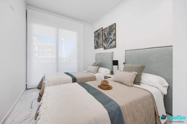 2 soveværelse Lejlighed til salg i San Miguel de Salinas med swimmingpool - € 230.000 (Ref: 9058230)