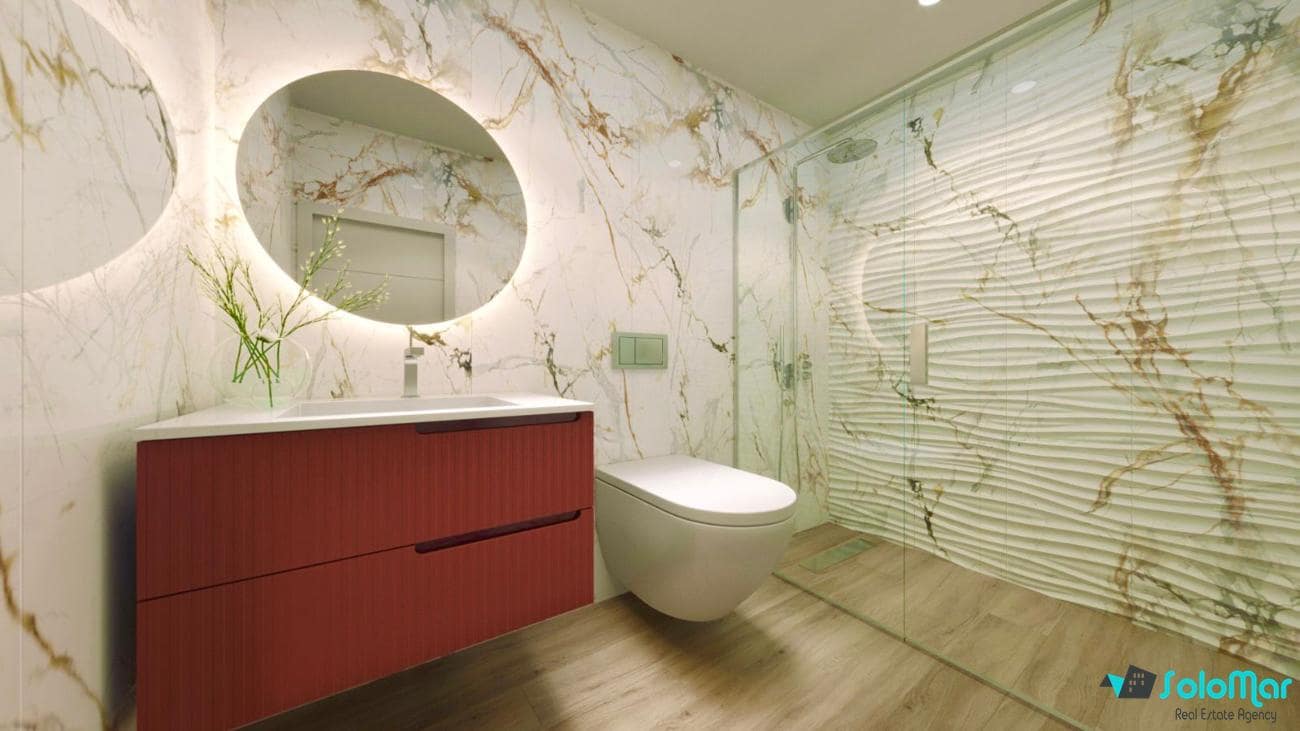 3 slaapkamer Appartement te koop in Torrevieja met zwembad - € 365.000 (Ref: 9064064)