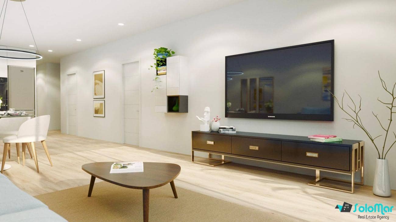 3 slaapkamer Penthouse te koop in Torrevieja met zwembad - € 599.000 (Ref: 9064065)