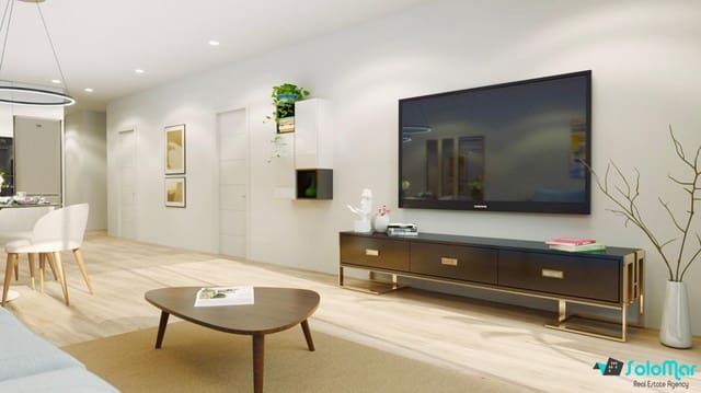 3 soveværelse Penthouse til salg i Centro - Muelle Pesquero, Torrevieja med swimmingpool - € 599.000 (Ref: 9064065)