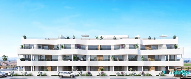 Apartamento de 2 habitaciones en Las Lomas de Rame - Bahía Bella, Los Alcázares en venta con piscina - 265.000 € (Ref: 9070230)