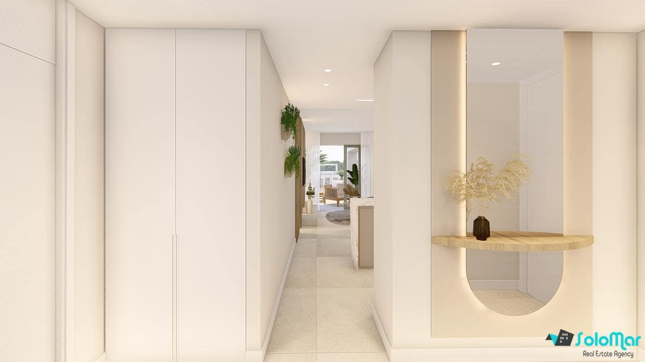 2 bedroom Bungalow for sale in Ciudad Quesada with pool - € 303,000 (Ref: 9072312)