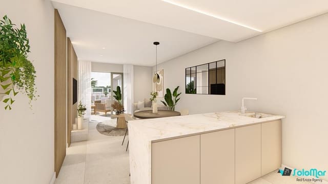 2 slaapkamer Bungalow te koop in Ciudad Quesada, Rojales met zwembad - € 303.000 (Ref: 9072312)