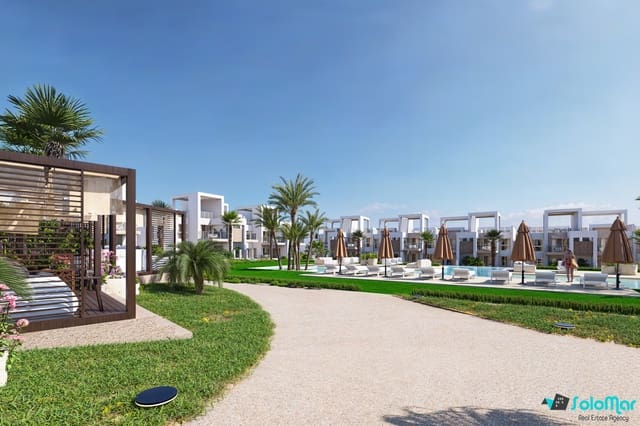 2 chambre Bungalow à vendre à Ciudad Quesada, Rojales avec piscine - 324 000 € (Ref: 9072313)