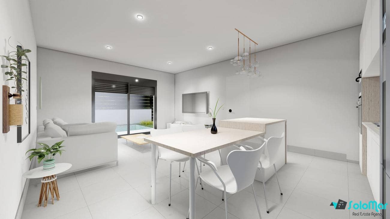 3 bedroom Villa for sale in Roldan with pool - € 332,900 (Ref: 9118023)