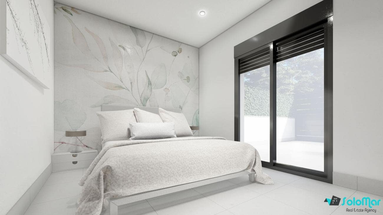 3 bedroom Villa for sale in Roldan with pool - € 332,900 (Ref: 9118023)