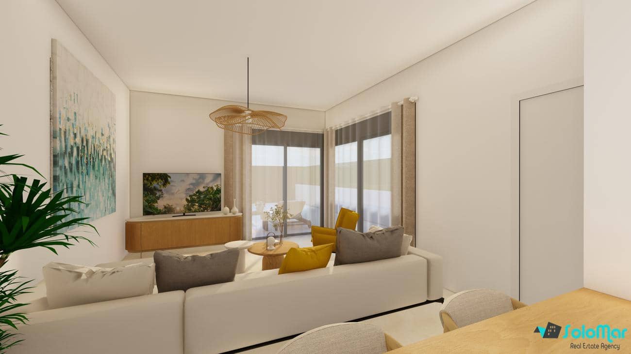 3 soveværelse Byhus til salg i Santiago de la Ribera med swimmingpool - € 366.000 (Ref: 9123717)