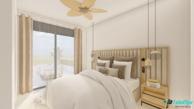 3 quarto Casa em Banda para venda em Santiago de la Ribera, San Javier com piscina - 366 000 € (Ref: 9123717)