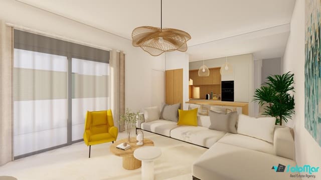 3 quarto Casa em Banda para venda em Santiago de la Ribera, San Javier com piscina - 366 000 € (Ref: 9123717)