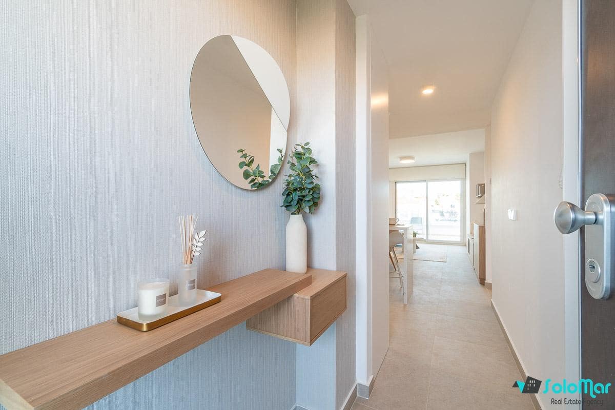 2 bedroom Apartment for sale in Playa Flamenca with pool - € 335,000 (Ref: 9133117)