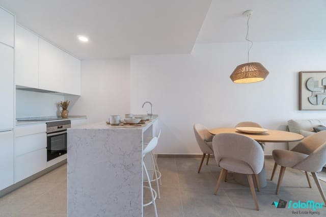 2 slaapkamer Appartement te koop in Playa Flamenca, Orihuela met zwembad - € 335.000 (Ref: 9133117)