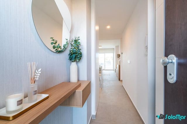 2 slaapkamer Appartement te koop in Playa Flamenca, Orihuela met zwembad - € 335.000 (Ref: 9133117)