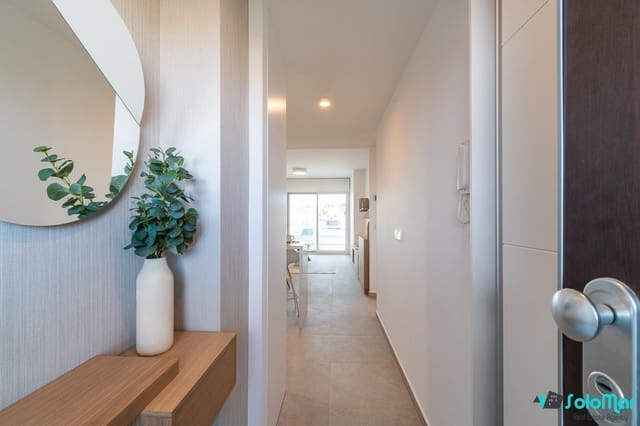 2 slaapkamer Appartement te koop in Playa Flamenca, Orihuela met zwembad - € 335.000 (Ref: 9133117)