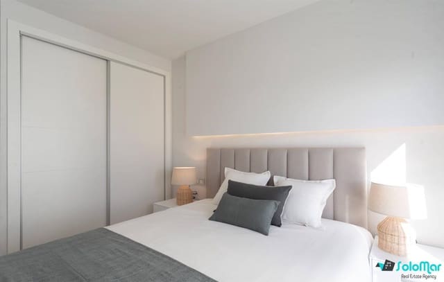 2 slaapkamer Appartement te koop in Centro Urbano, Dénia met zwembad - € 355.000 (Ref: 9135140)