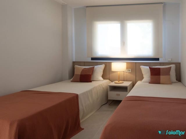 2 slaapkamer Appartement te koop in Centro Urbano, Dénia met zwembad - € 355.000 (Ref: 9135140)