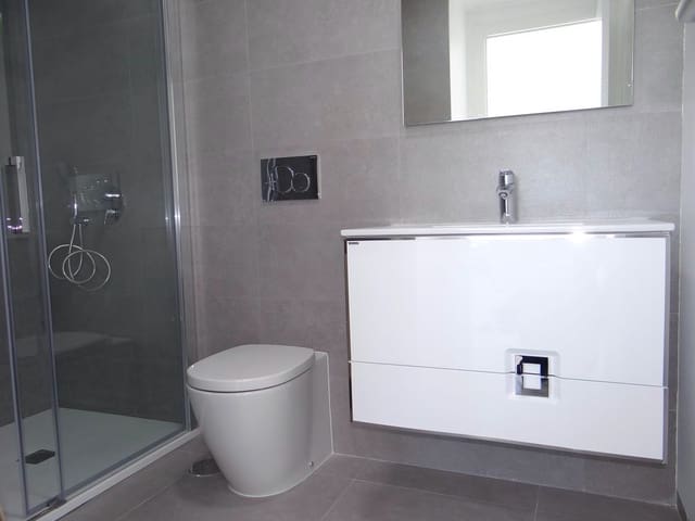 2 soveværelse Bungalow til salg i Aguas Nuevas, Torrevieja med swimmingpool garage - € 281.900 (Ref: 9135933)