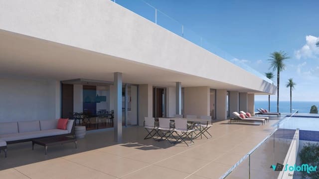 6 camera da letto Villa in vendita in Cumbre del Sol, Benitachell / Benitatxell con piscina - 3.882.000 € (Rif: 9143992)