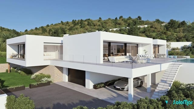 3 camera da letto Villa in vendita in Cumbre del Sol, Benitachell / Benitatxell con piscina - 2.788.000 € (Rif: 9144235)