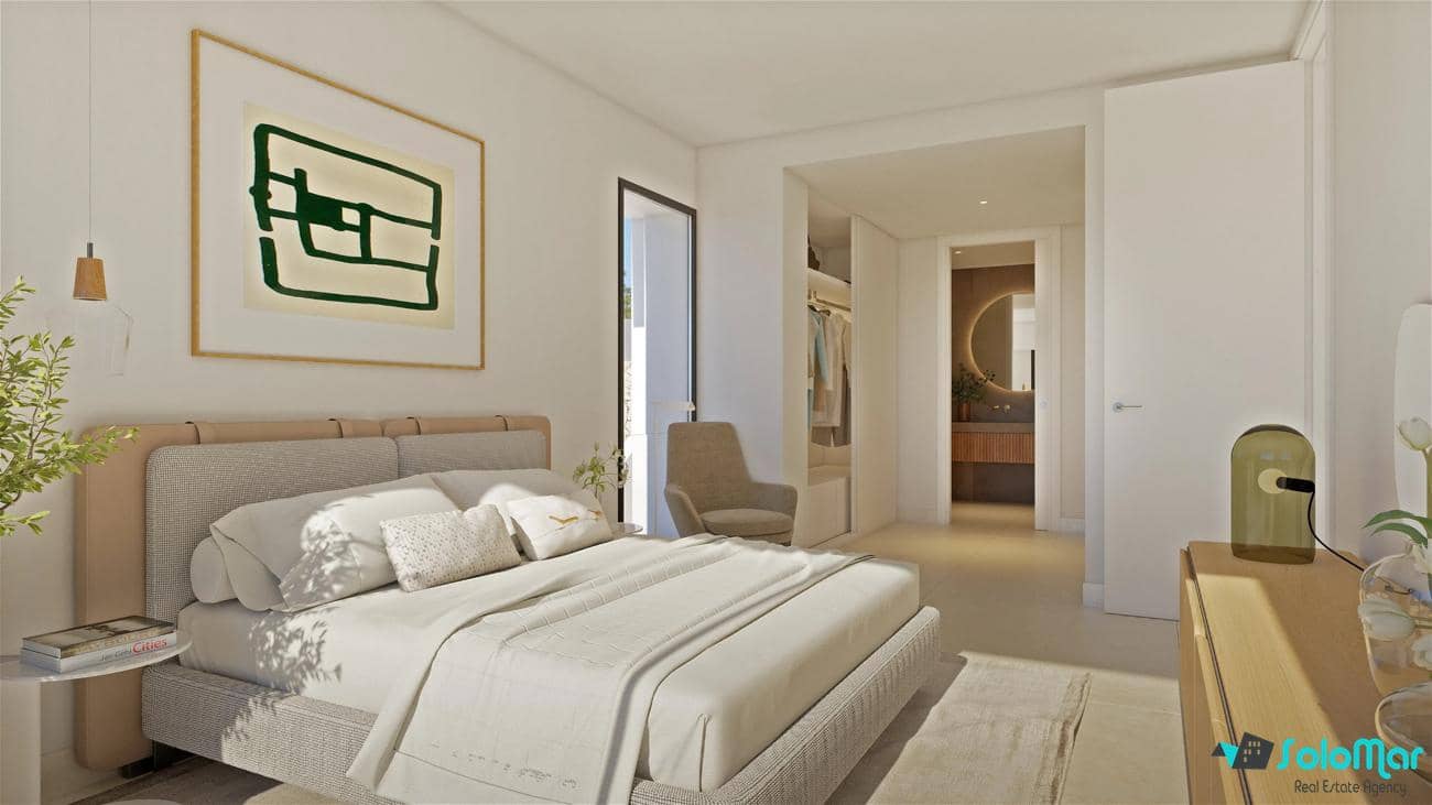 3 bedroom Villa for sale in Cumbre del Sol with pool - € 2,146,000 (Ref: 9146119)