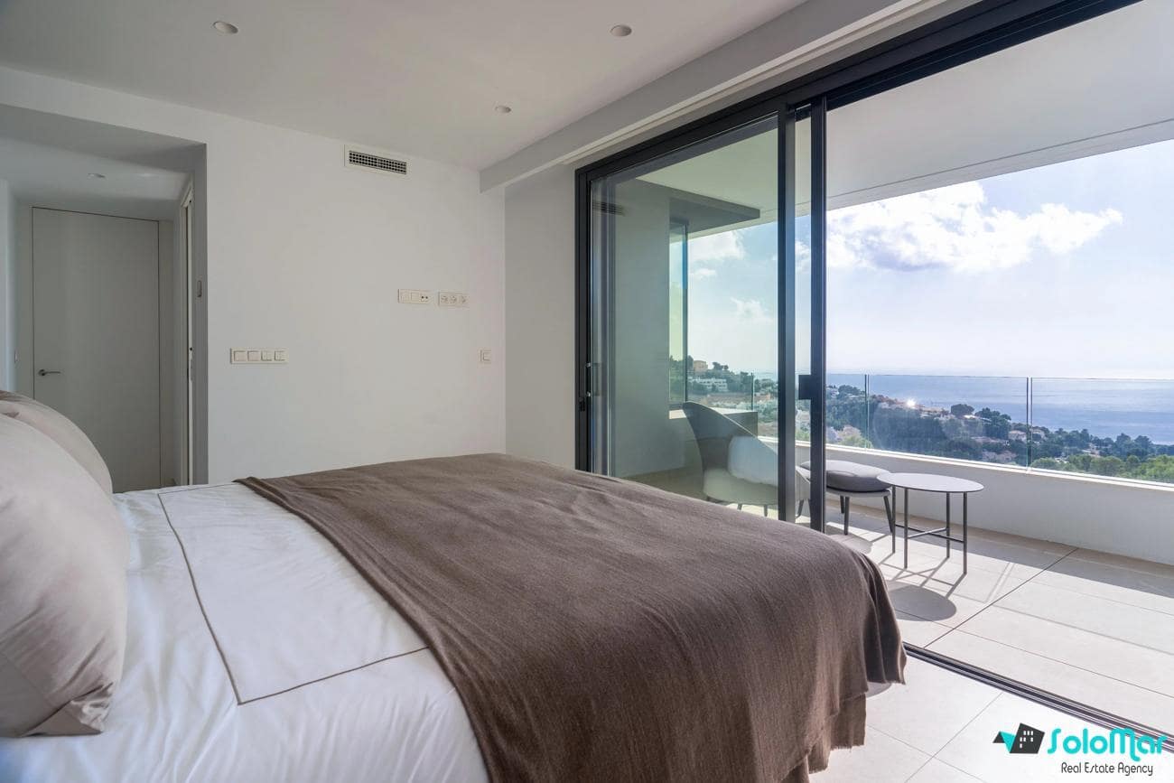 3 soverom Villa til salgs i Altea med svømmebasseng - € 2 257 500 (Ref: 9147595)