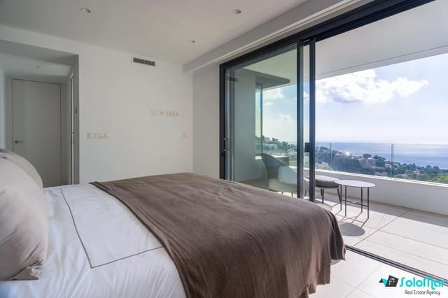 3 slaapkamer Villa te koop in Alhama Springs, Altea met zwembad - € 2.257.500 (Ref: 9147595)