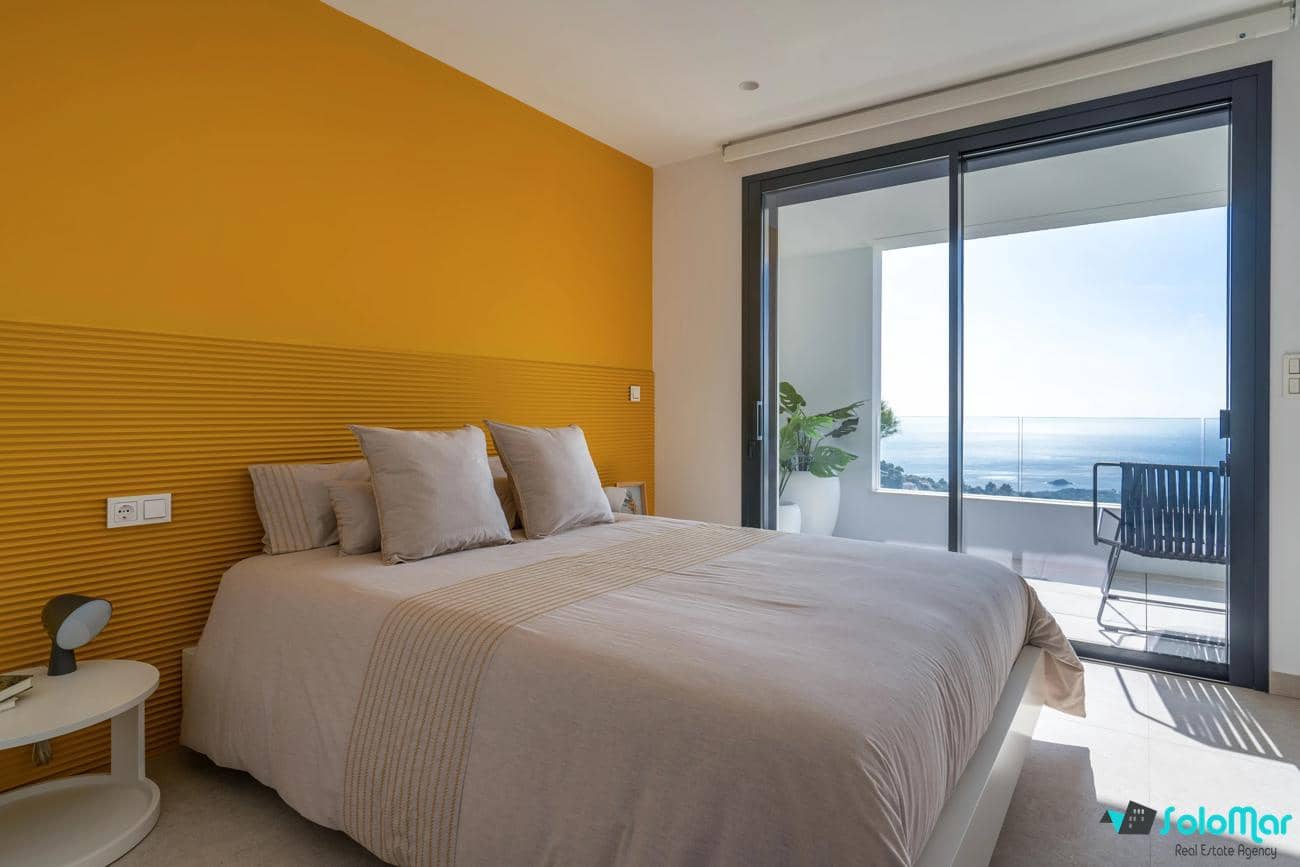 3 soverom Villa til salgs i Altea med svømmebasseng - € 2 257 500 (Ref: 9147595)